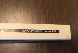 Antigua Grapadora SUPER STANDARD PETRUS 239
