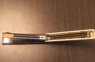 Antigua Grapadora SUPER STANDARD PETRUS 239