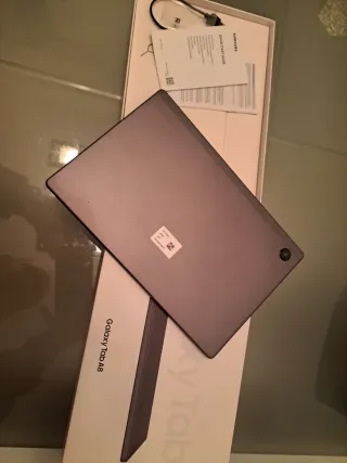 Samsung Galaxy Tab A8 Negro IMPECABLE