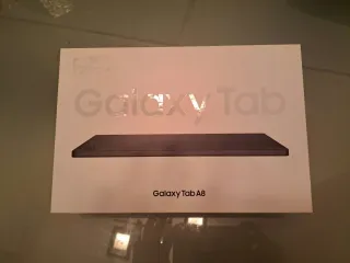 Samsung Galaxy Tab A8 Negro IMPECABLE