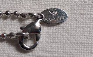 5 Catenine e 4 Ciondoli Bigiotteria