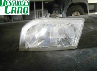 Faro izquierdo ford fiesta iii (gfj) 41775