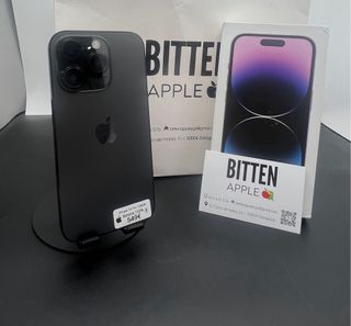 iPhone 14 Pro 128GB BAT 100% / GARANTÍA!