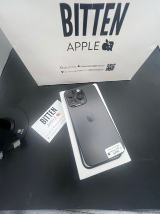 iPhone 14 Pro 128GB BAT 100% / GARANTÍA!