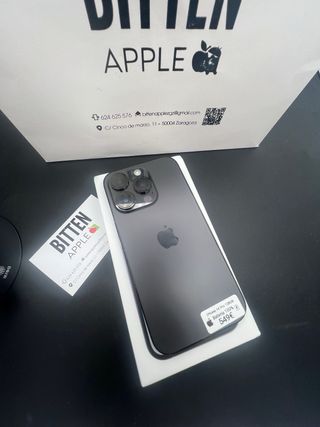 iPhone 14 Pro 128GB BAT 100% / GARANTÍA!