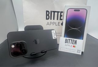 iPhone 14 Pro 128GB BAT 100% / GARANTÍA!