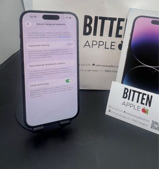 iPhone 14 Pro 128GB BAT 100% / GARANTÍA!