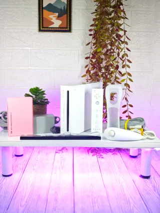 Consola Nintendo WII 500gb