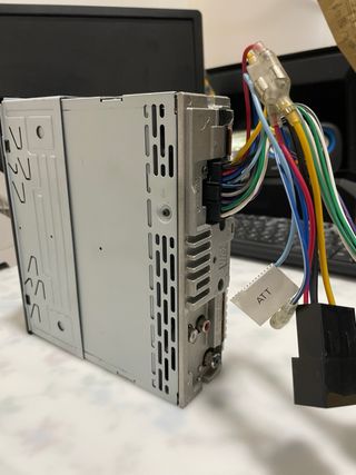 Sony CDX-GT564UI Auto Rádio