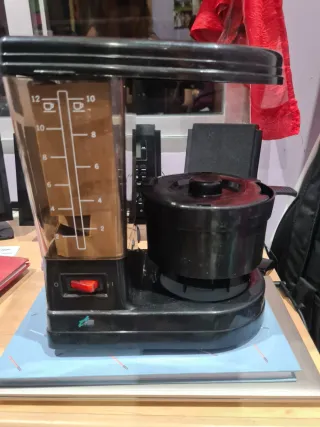 Cafetera Team International