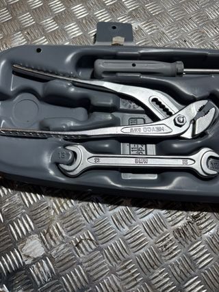 Herramientas BMW E46