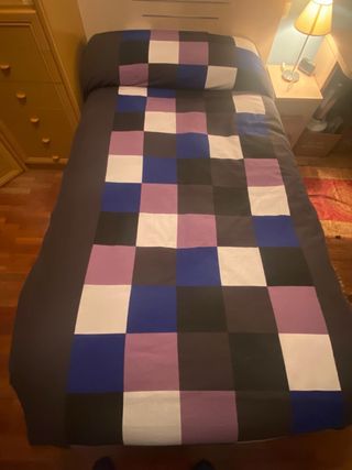 Colchón 105 cm x 190cm