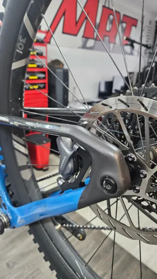 Mondraker Foxy Carbon RR