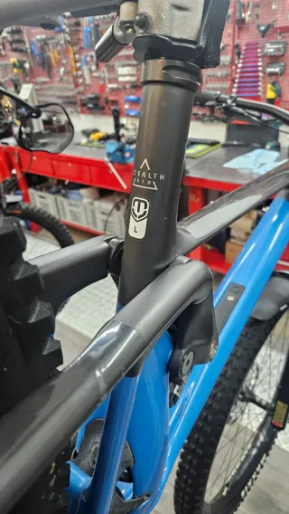 Mondraker Foxy Carbon RR