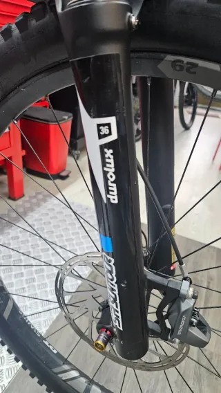 Mondraker Foxy Carbon RR