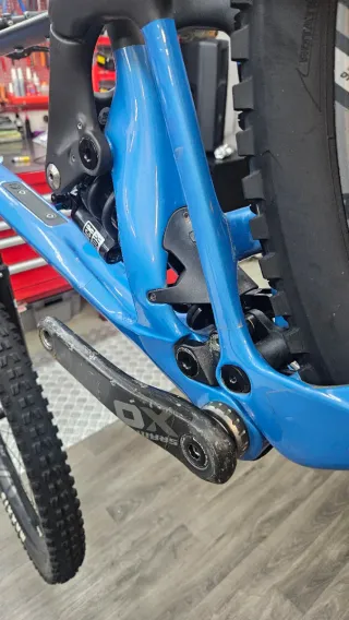 Mondraker Foxy Carbon RR