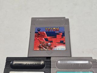 pack 3 Tetris - game boy