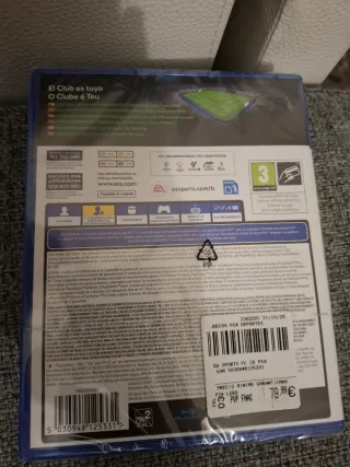 FC 26 PlayStation 4 (PS4) EA Sports