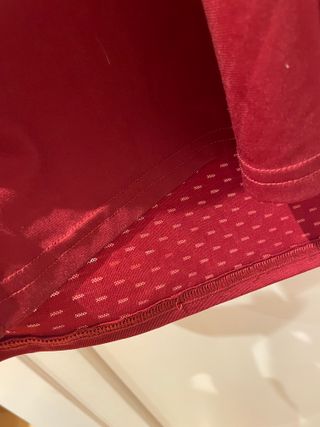 Camiseta deportiva Atorka roja