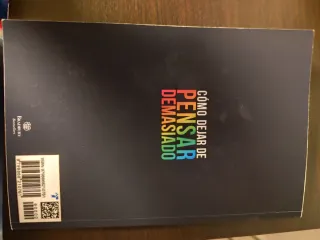 DEJAR DE PENSAR DEMASIADO: Las Reglas de Oro pa...