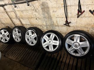 5 Llantas Clio Sport 172 calzadas