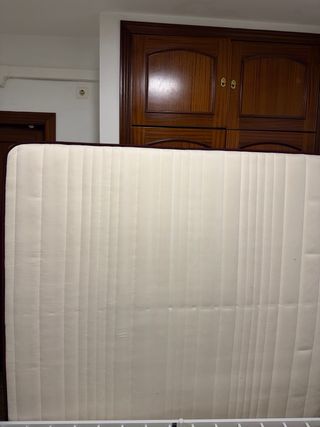 Cama/Colchón Hibrido de 180x190x28