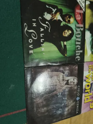 CDs Varios: Rock & Pop Internacional