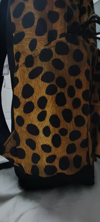 Mochila Converse Animal Print