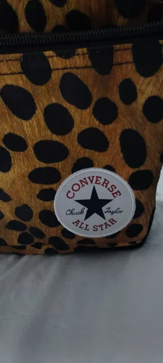 Mochila Converse Animal Print