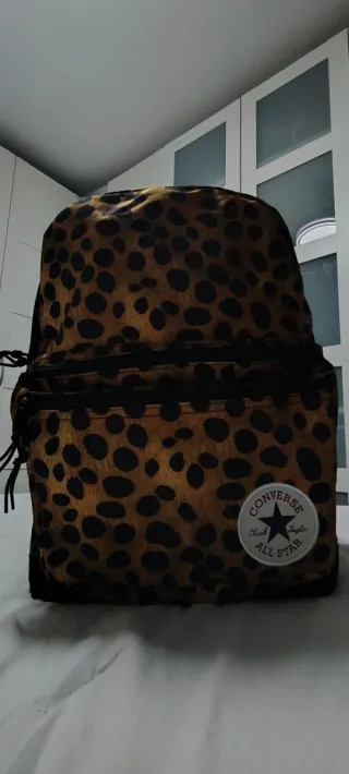 Mochila Converse Animal Print