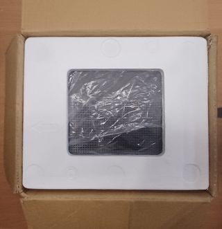 Mars Gaming MC-3TLITE Caja PC Negra RGB