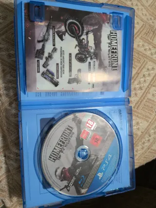 PS4 Homefront The Revolution