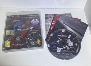 Gran Turismo 5 ps3