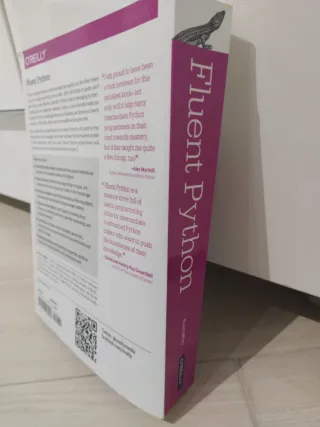 Fluent Python: Clear, Concise, and Effective Pr...