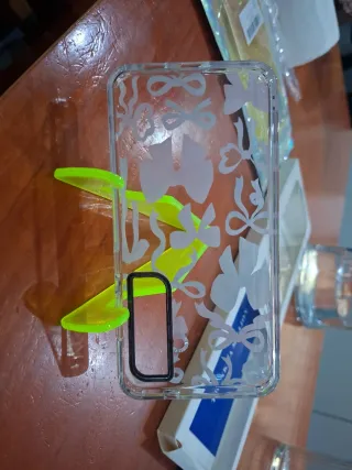 Funda y soporte Samsung galaxy s24 5g