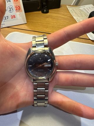 Tissot Seastar/PRX Automático 1970 NOS