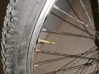 Bicicleta Conor WRC3 Roja