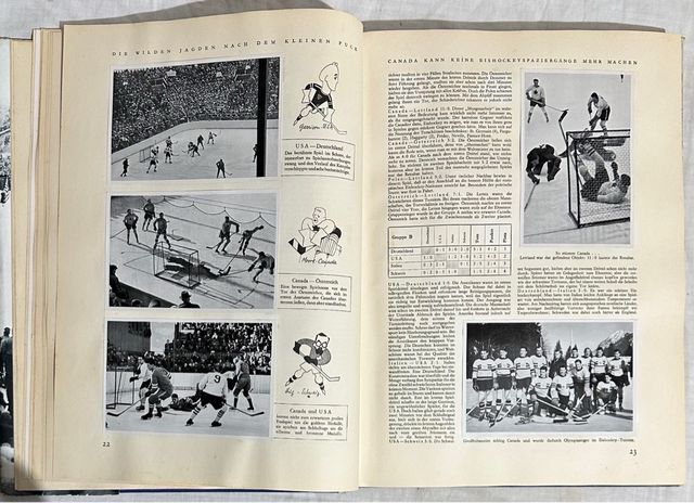 Olimpiadas de Berlín 1936. Lote. Leni Riefenstahl.