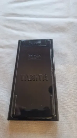 Báscula Digital Tanita 1479V Profesional-Mini
