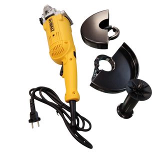 RADIAL DEWALT DWE 4925 2200W +CAJA *A ESTRENAR*