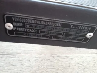 Patinete Eléctrico Xiaomi 4 Pro 2ª Gen