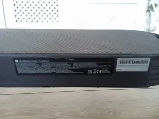 Patinete Eléctrico Xiaomi 4 Pro 2ª Gen