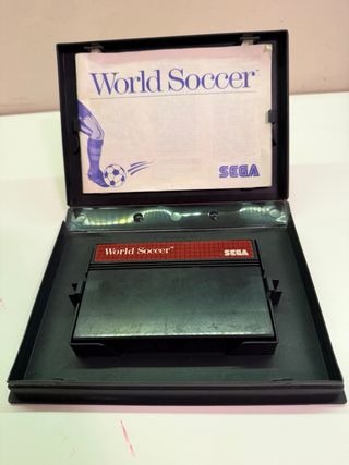 Pack Sega Master System 4 juegos