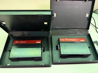 Pack Sega Master System 4 juegos