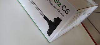 Vactidy C6 Aspirapolvere Nuovo con Filo  25KPa