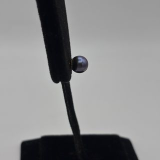 Pendientes de oro 18kt con perlas
