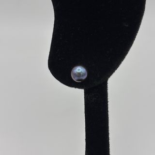 Pendientes de oro 18kt con perlas