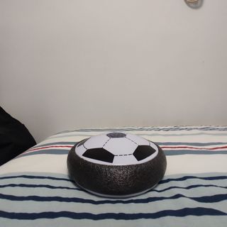 Balón flotante de fútbol resistente