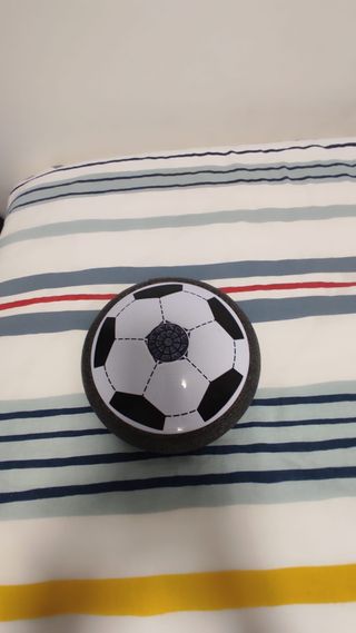 Balón flotante de fútbol resistente