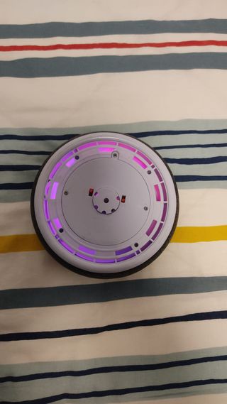 Balón flotante de fútbol resistente